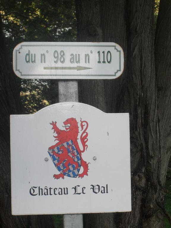 Chateau Le Val Brix Ngoại thất bức ảnh