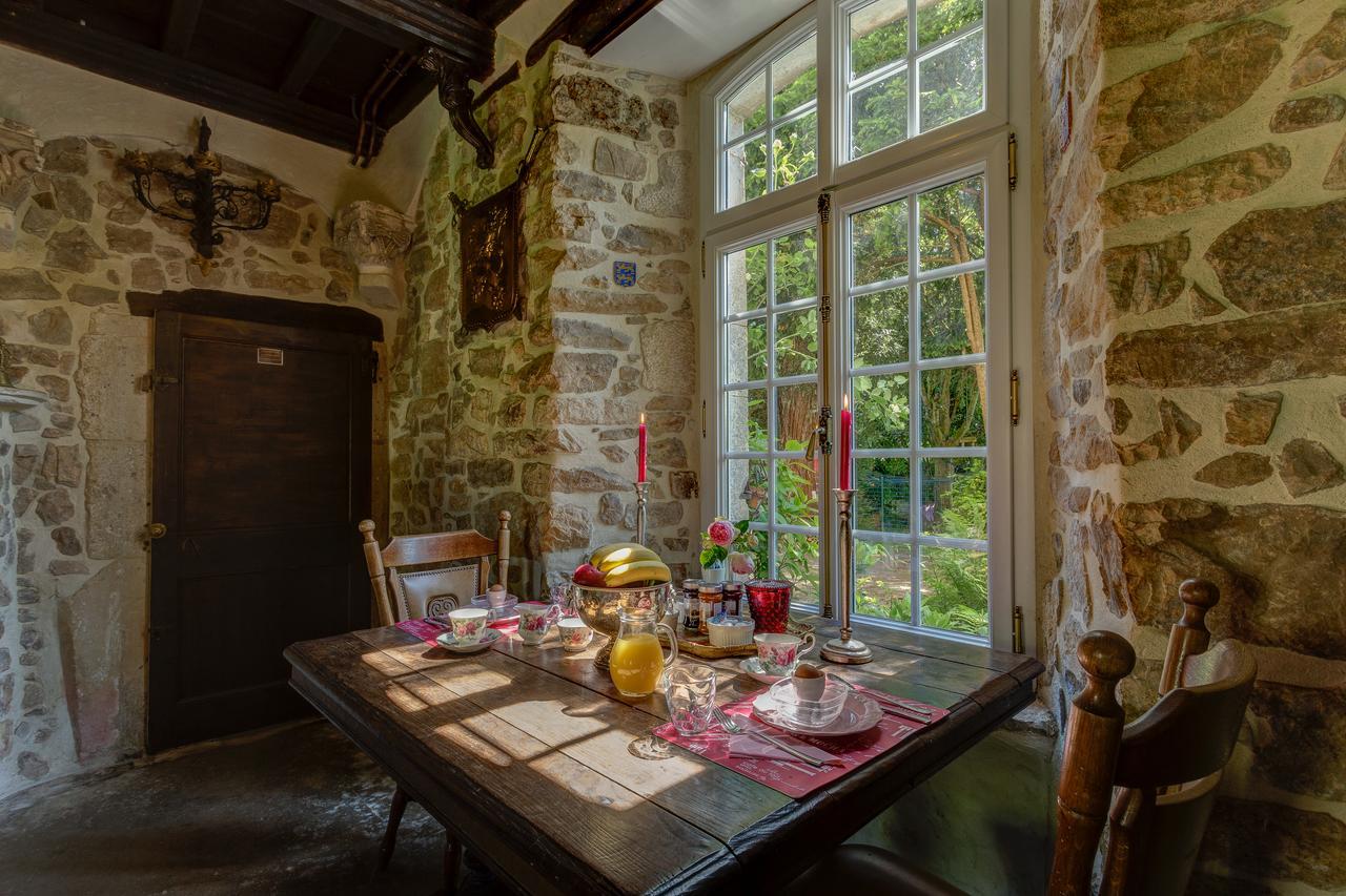 Chateau Le Val Brix Ngoại thất bức ảnh